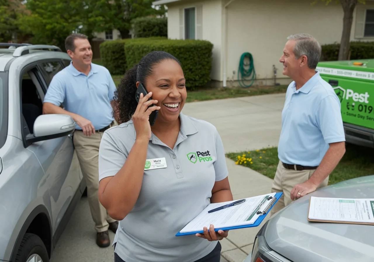 Pest Control Pine Grove, CA FAQs